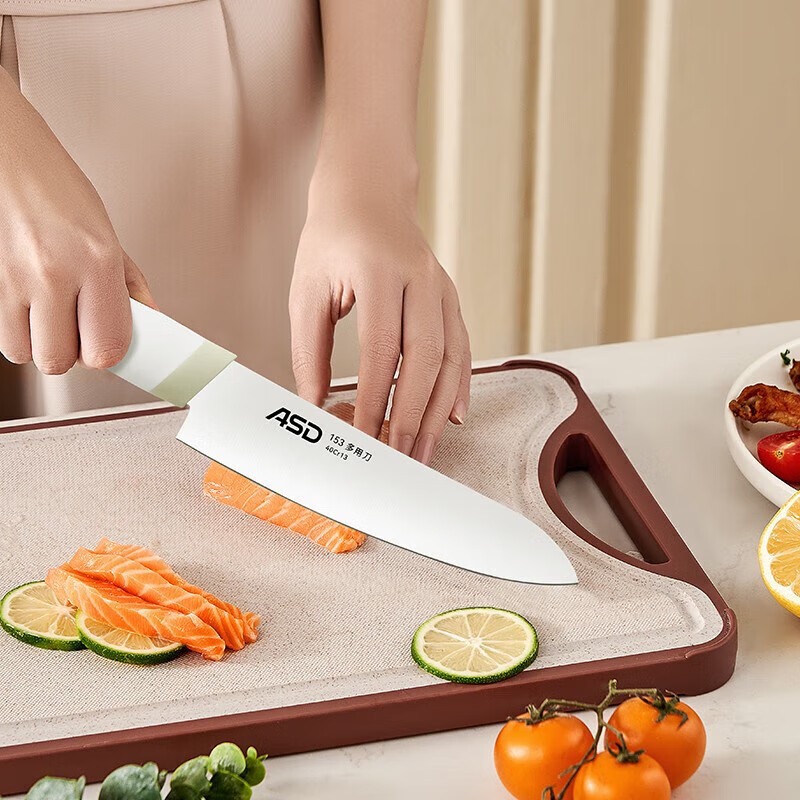 爱仕达冰锐系列刀具七件套903707(白色)高清大图