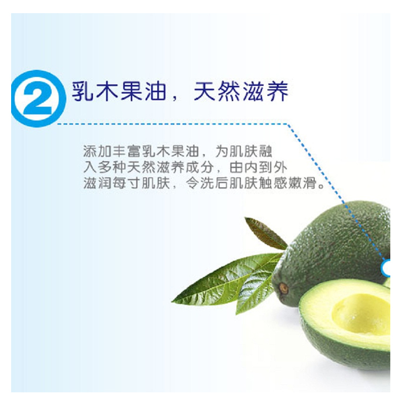 (DT)威露士(WALCH)滋润嫩肤健康沐浴露1L(计价单位:瓶)