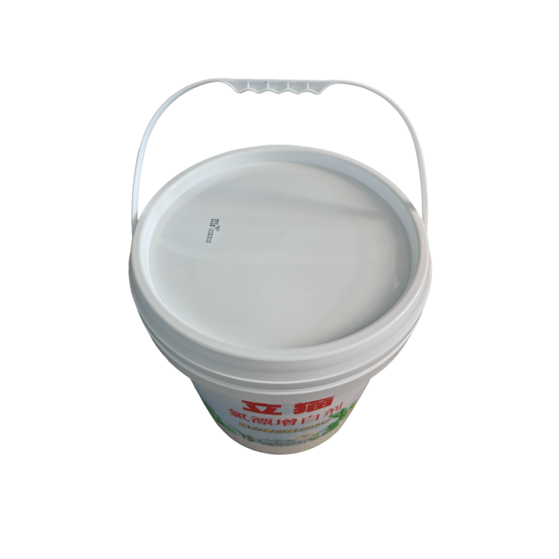 立猫氯漂增白剂25kg/桶高清大图