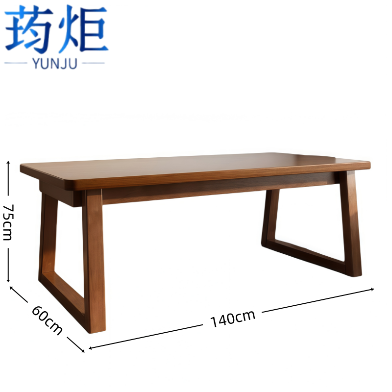 荺炬 实木书桌YJ2903 张