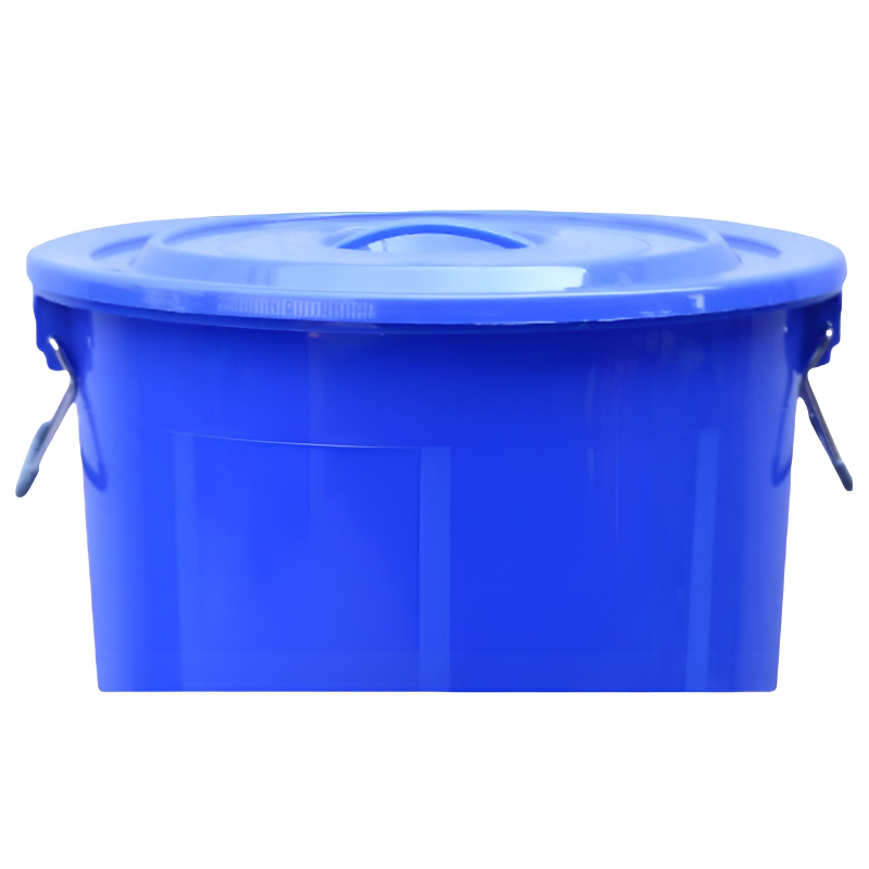 蕃蒂塑料桶100L个高清大图