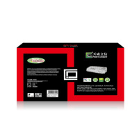 天威立信适用于SAMSUNG-3825(D204L)-天威立信黑粉盒带芯片