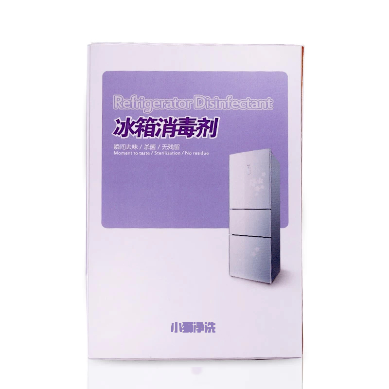 帮客材配[清洗专用]苏宁帮客冰箱消毒剂 食品级过氧化氢 100ml/瓶 25瓶/箱 350元/箱 免邮