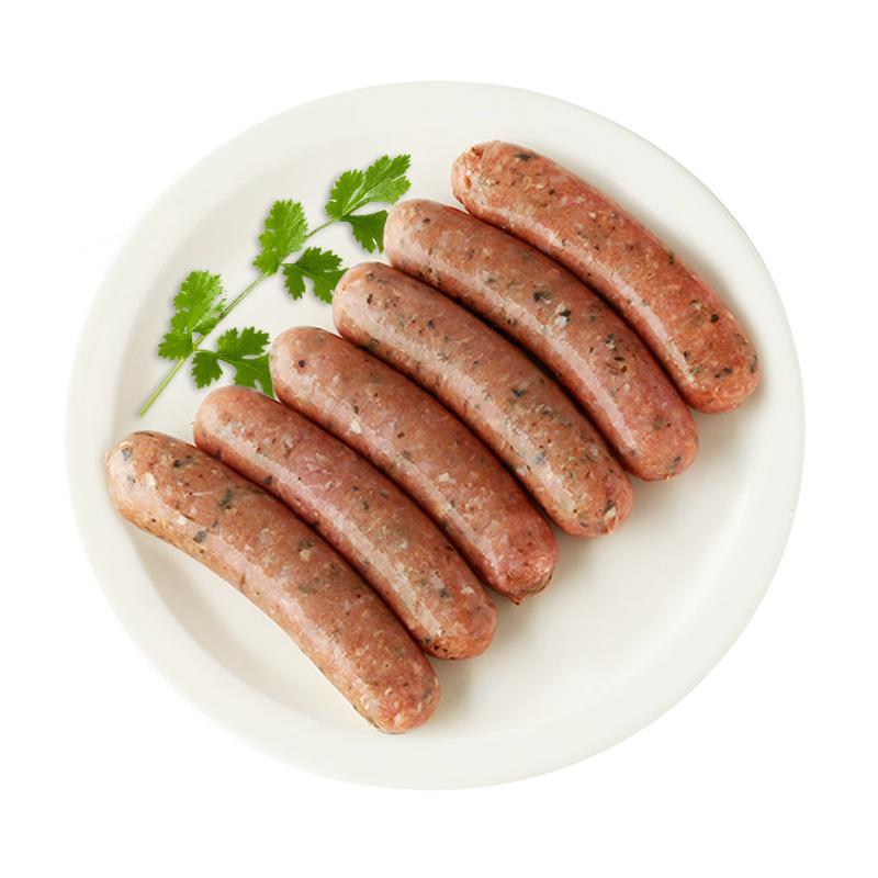 科尔沁 Kerchin 牛肉肠 清新欧芹风味 速食精选 袋装150g