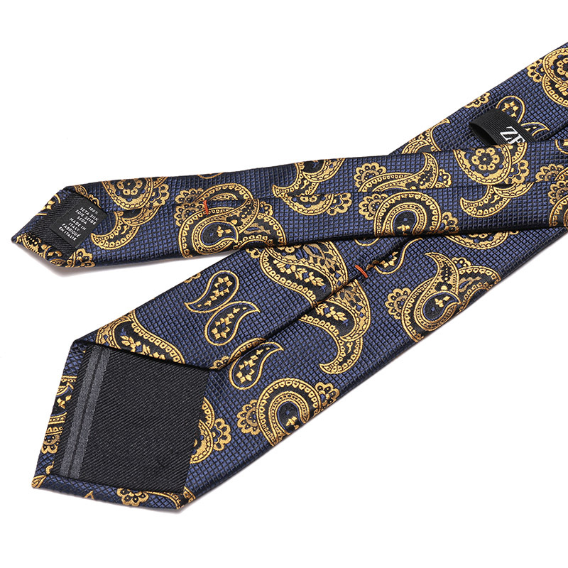 杰尼亚zegna男士丝质领带z5d34ta51p8