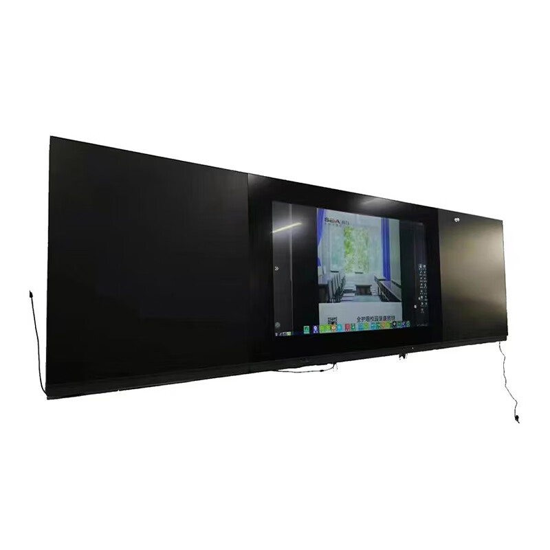 多功能智慧黑板显示器高清大图