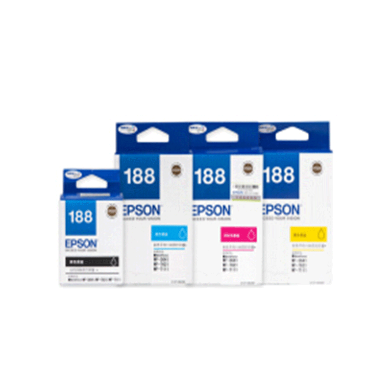 爱普生（EPSON）T1883 红色墨盒