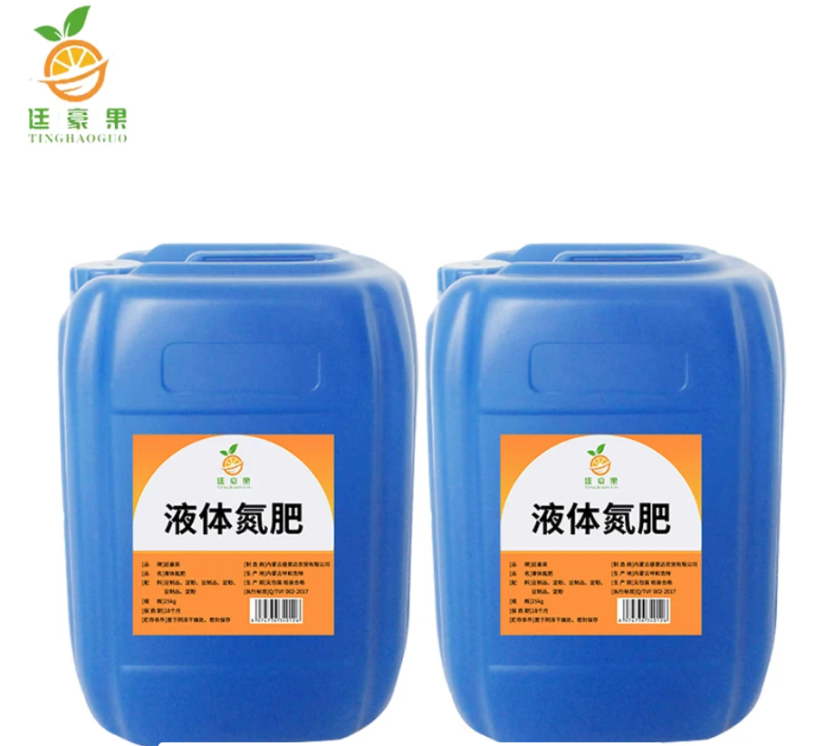 廷豪果 木醋液 农业级叶面肥 消毒除臭除味土壤调理剂 25Kg/桶高清大图