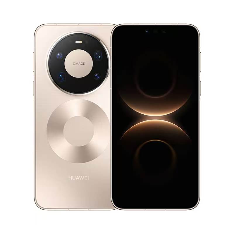 华为 Mate 80 Pro Max (SGT-AL10) 16GB+1TB 全网通版 极昼金高清大图