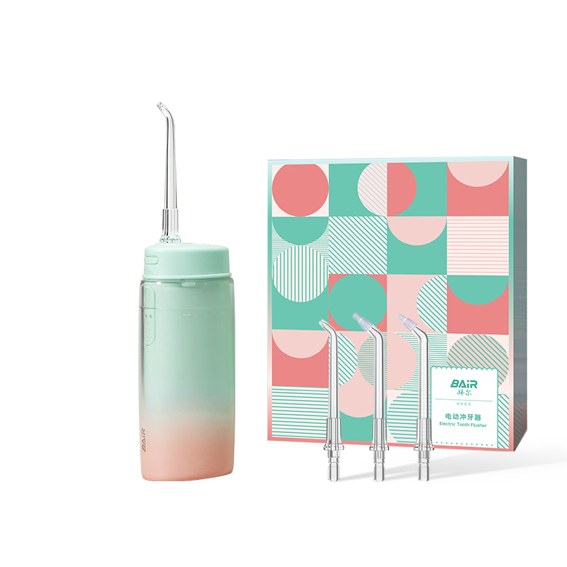 拜尔 V2冲洗器 (4枚原装喷嘴,折叠后约12厘米)