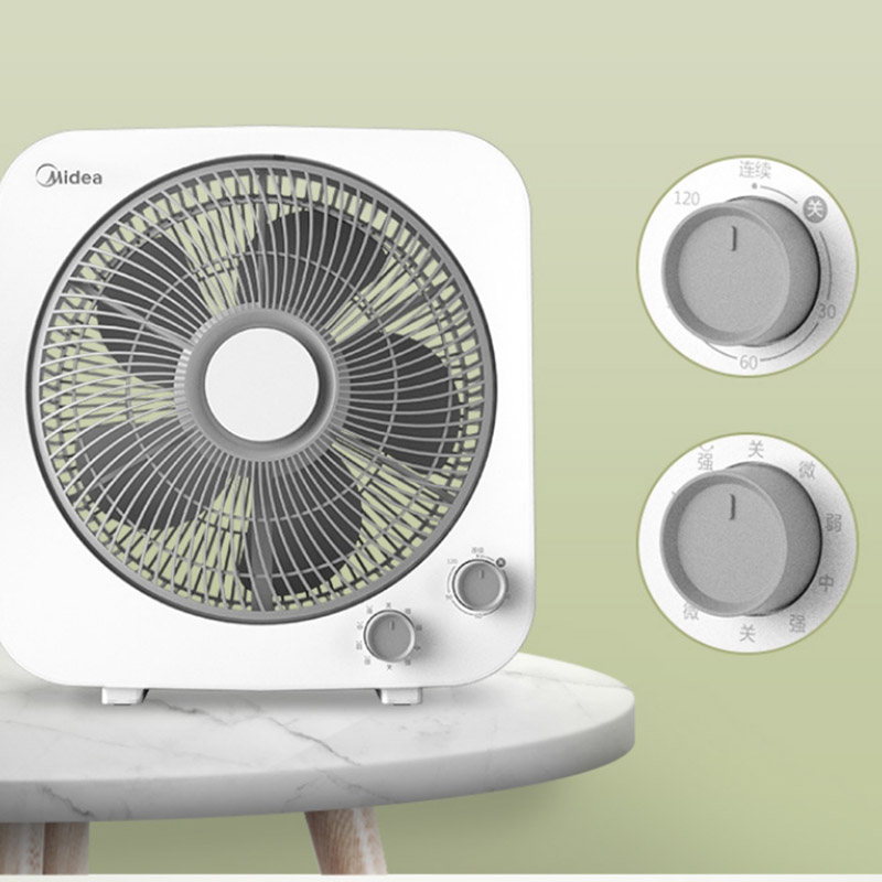 美的(Midea) 转页扇/ KYT30-21MA高清大图