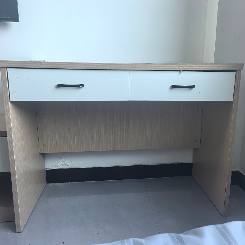 舵途 办公桌写字台学习桌 1200*500*750mm 张高清大图