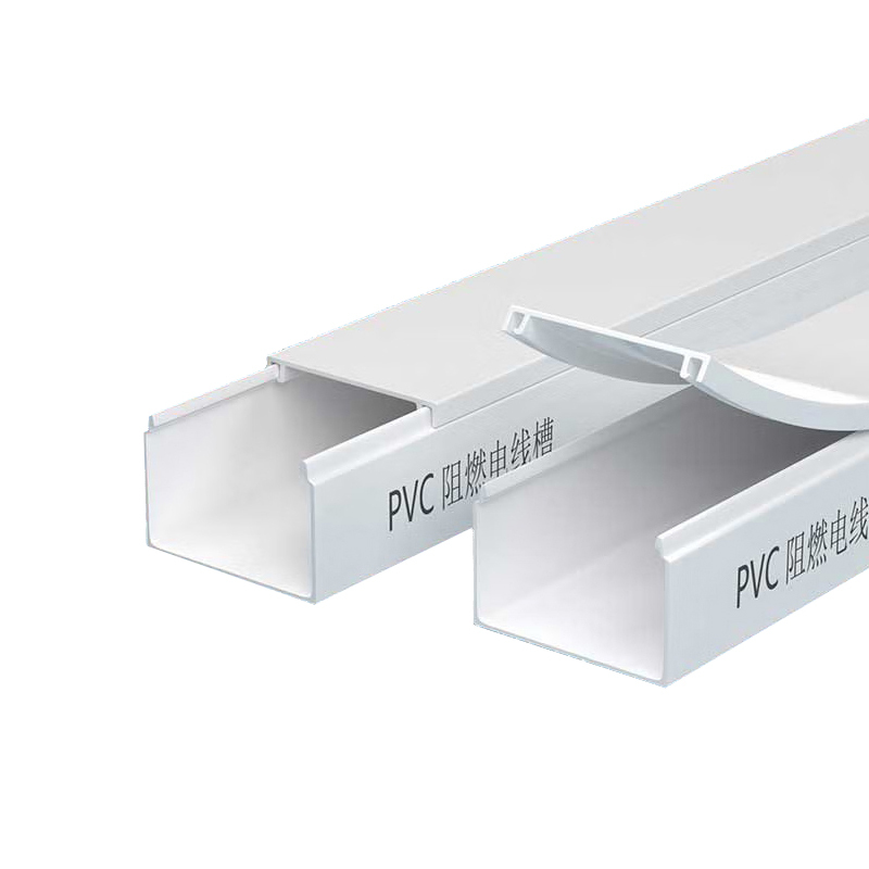 茉冉 线槽 40*40/米高清大图