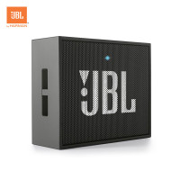 JBL GO 音乐金砖 蓝牙小音箱 音响 低音炮 便携迷你音响 音箱 爵士黑