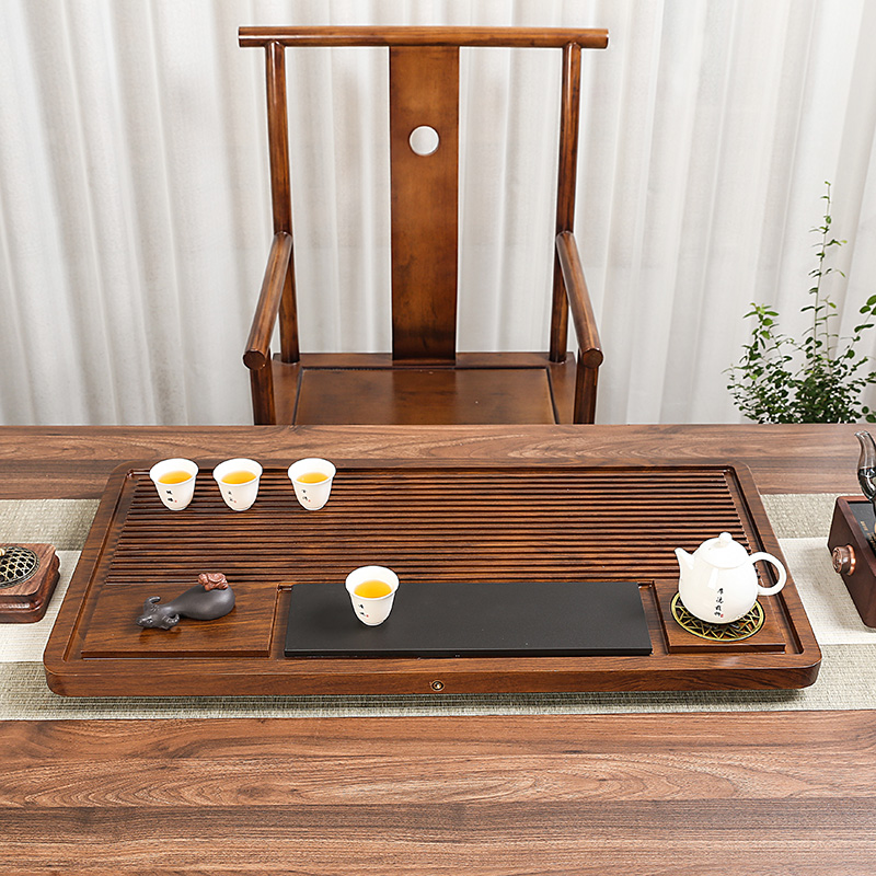 茶盘60*30*2.5cm高清大图