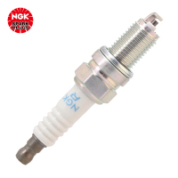 NGK 镍合金火花塞 DCPR7EA-9 6651 四支装 一汽森雅M80/S80/森雅/骏派D60/威志V5/欧朗