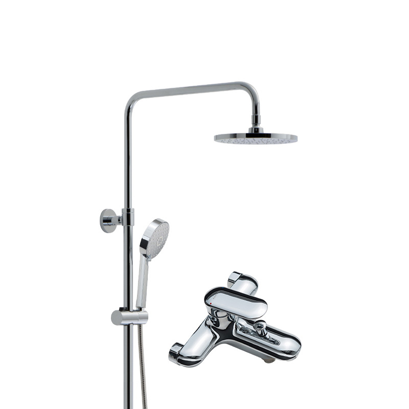 科勒KOHLER 星玛龙分体座便器 地排抽水马桶 76823/76824 花洒76536套装