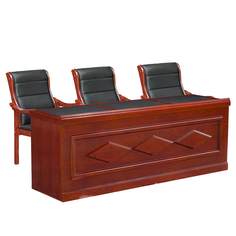 班龙主席台1.8m+3椅套高清大图