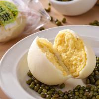 涧涧绿豆饼750g传统糕点包装手工现做绿豆酥福建特产