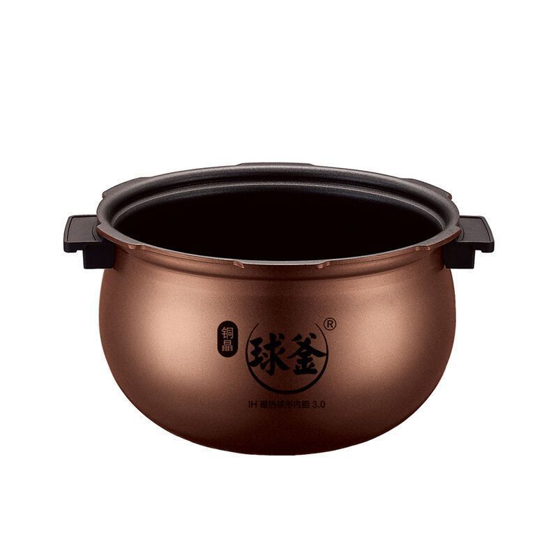 苏泊尔(SUPOR)电压力锅CYSB50FH5Q-130 5L/升单胆球釜大容量高压饭煲压力饭锅压力饭煲多用途锅电高压锅