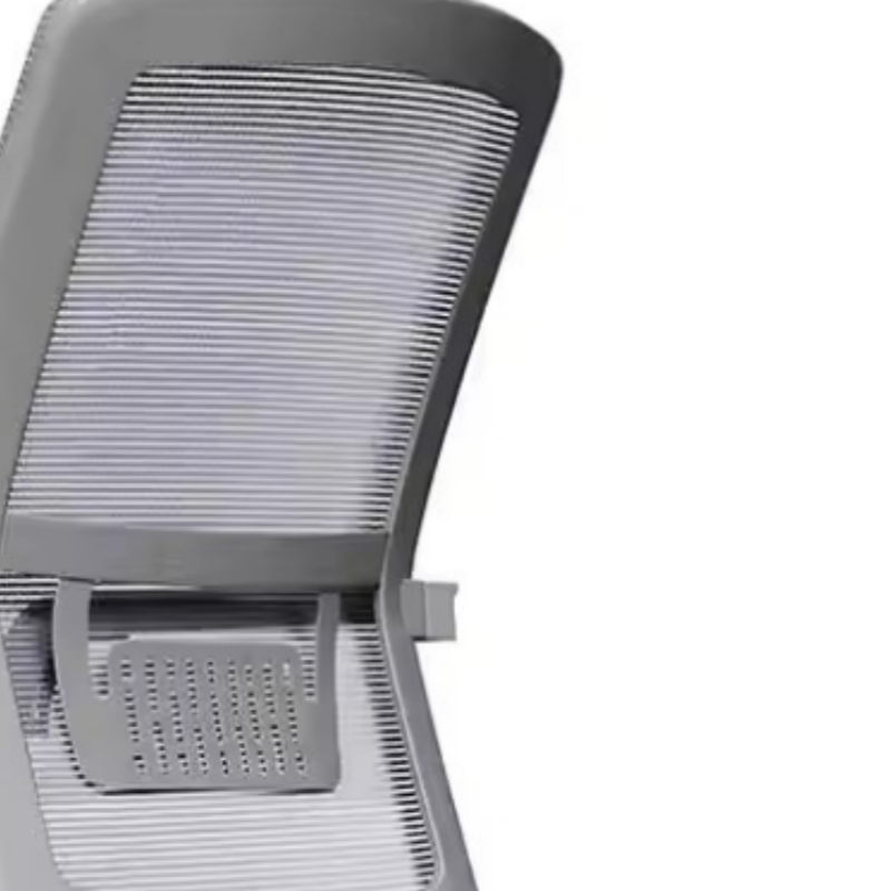 乐琪艺 弓形椅 网面 把高清大图