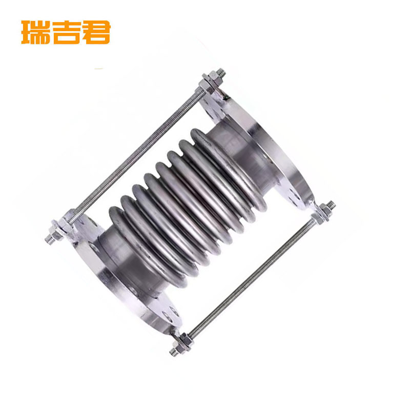 瑞吉君 波纹伸缩器 DN200 个高清大图