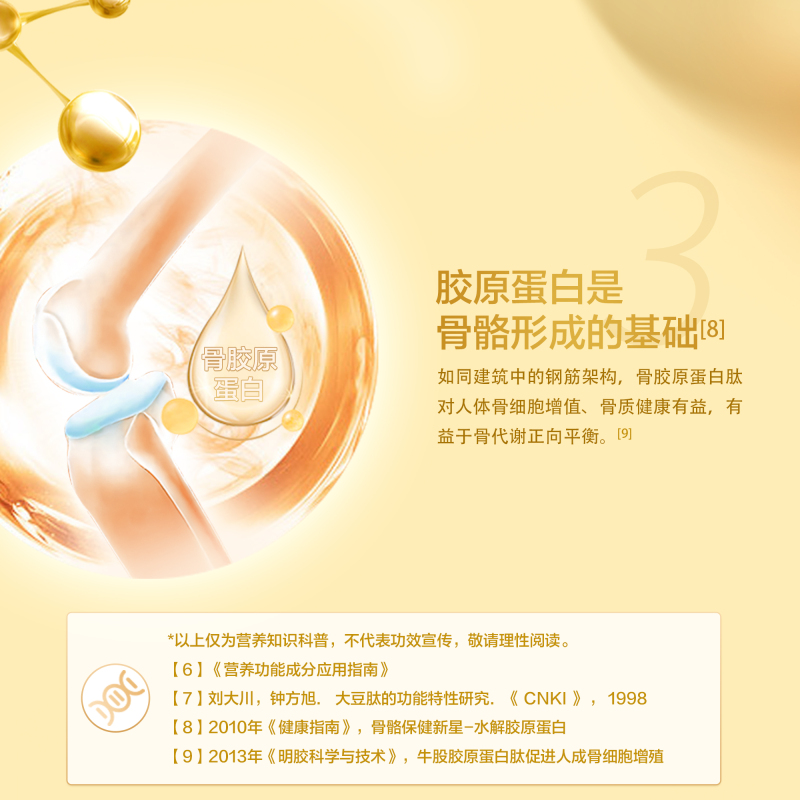 江中集团JZJT 初元蛋白营养粉450g 动植物双蛋白 补充蛋白质高清大图