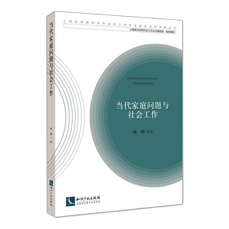 音像当代家庭问题与社会工作杨柳