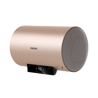 飞利浦(PHILIPS)电热水器60升变频加热智能预约免等待高温杀菌红外遥控三极断电 AWH1231/93