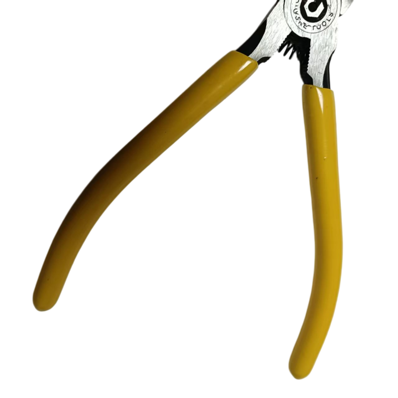 欧克 重型水口钳斜嘴钳电工剪切钳子 6英寸150mm OK-3540/把高清大图