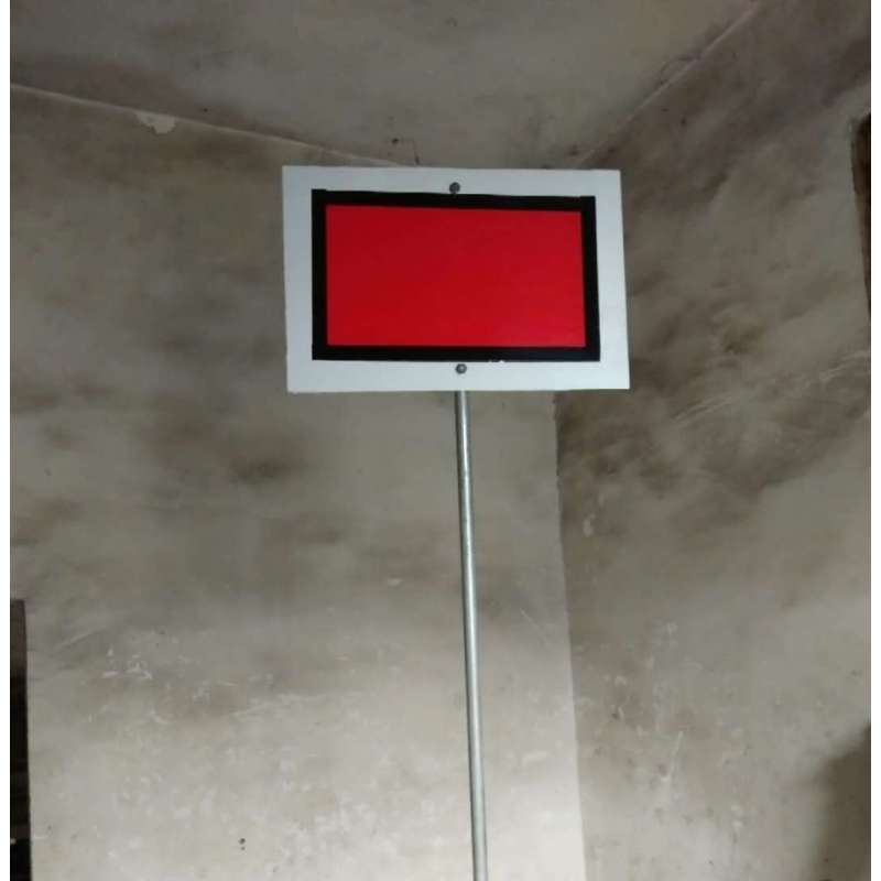 國産 盛达 停车标示牌 400*600mm(单位 :套)