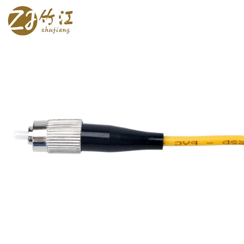 竹江 单模光纤尾纤FC-FC 5米 根高清大图