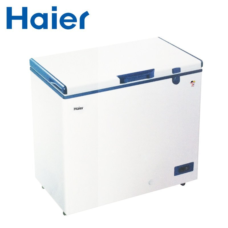 haier海尔dwbd55w151e超低温冷柜商用大容量冷冻柜60度冰柜