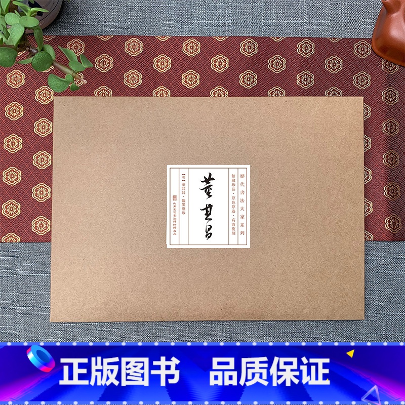 八大山人 [正版]历代书法大家系列明清近代大家八大山人王铎齐白石董其昌何绍基金农吴昌硕伊秉绶赵之谦翰墨聚珍馆藏珍品