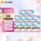 Sofy 苏菲零敏肌超薄护垫迷你卫生巾140mm 10包 无香型丝薄柔滑超透