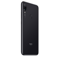 小米(MI) Redmi 红米Note7 AI双摄 小金刚 全网通版 4GB+64GB 亮黑色 移动联通电信4G手机 水滴全面屏拍照游戏智能 双卡双待
