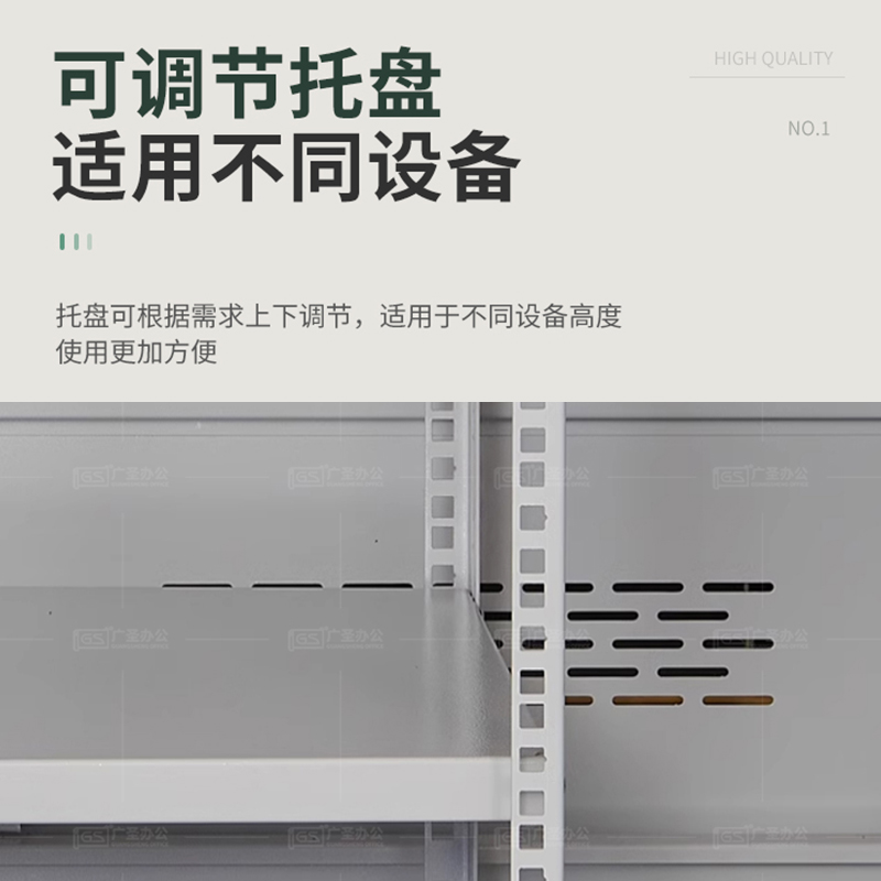 GS迷彩监控操作台指挥中心安防全钢中控台1.4米K型双人工作台BGZ226高清大图