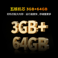 雷鸟鹏6 24款 65英寸电视 家电国家补贴 3+64GB电视机65S375C-JN