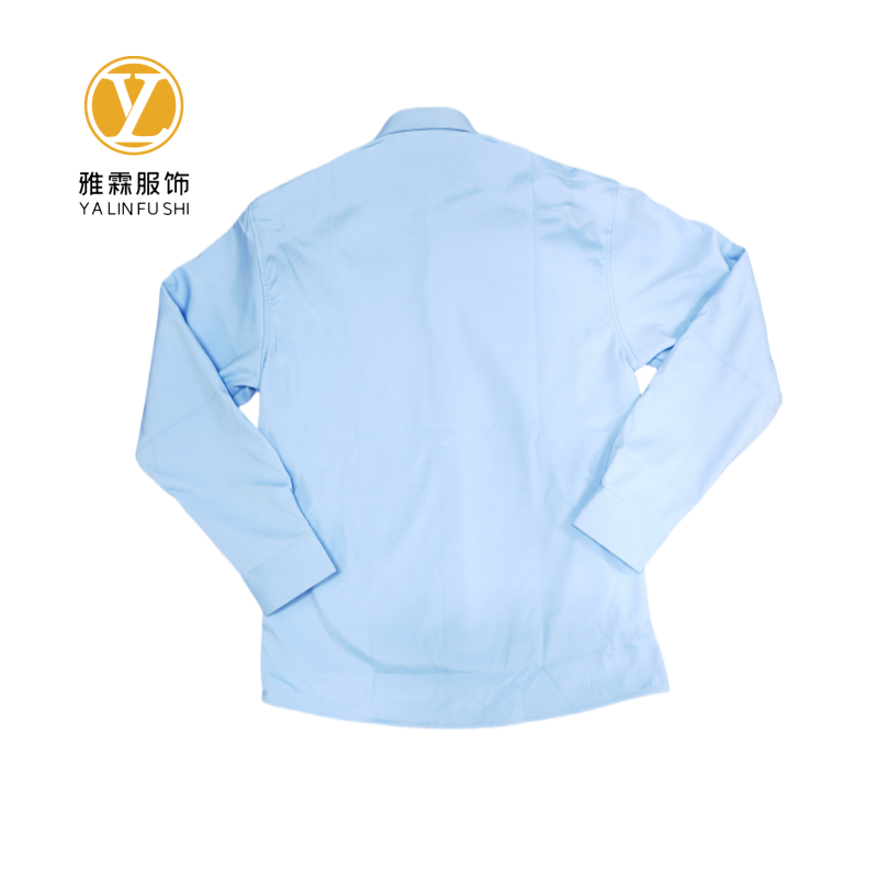 雅霖服 保暖衬衫24ZX60011 件高清大图