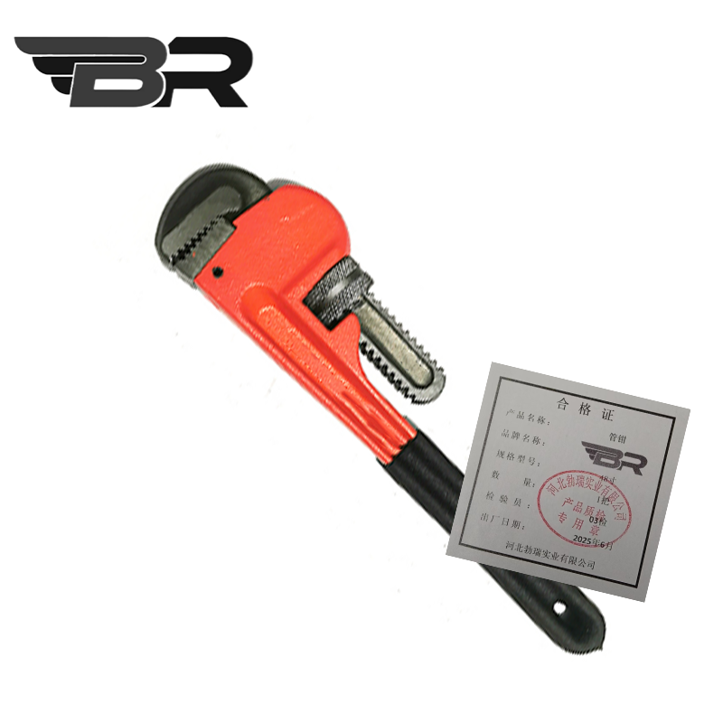 BR/管钳/48寸/把高清大图