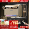 希尔史密斯60升快速热3200W电热水器电家用浴室洗澡扁桶双胆加热增大容量WIFI手机连接[免费上门安装 出水断电]