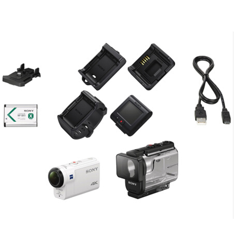 东方韵 FDR-X3000R 酷拍运动相机带监控