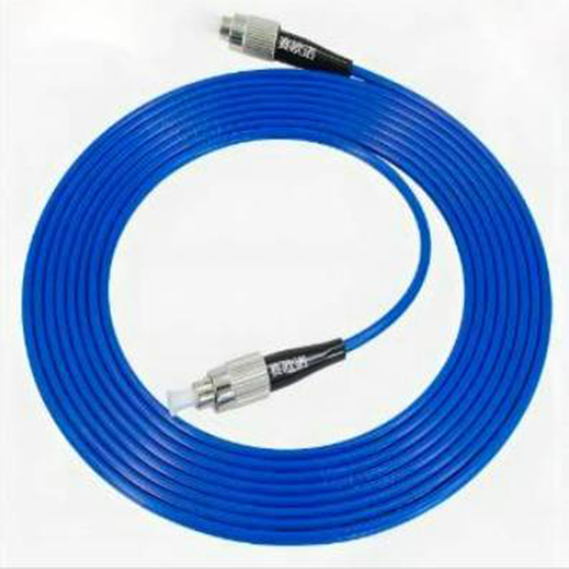 舒图 铠装光纤跳线FCSC-5/条高清大图