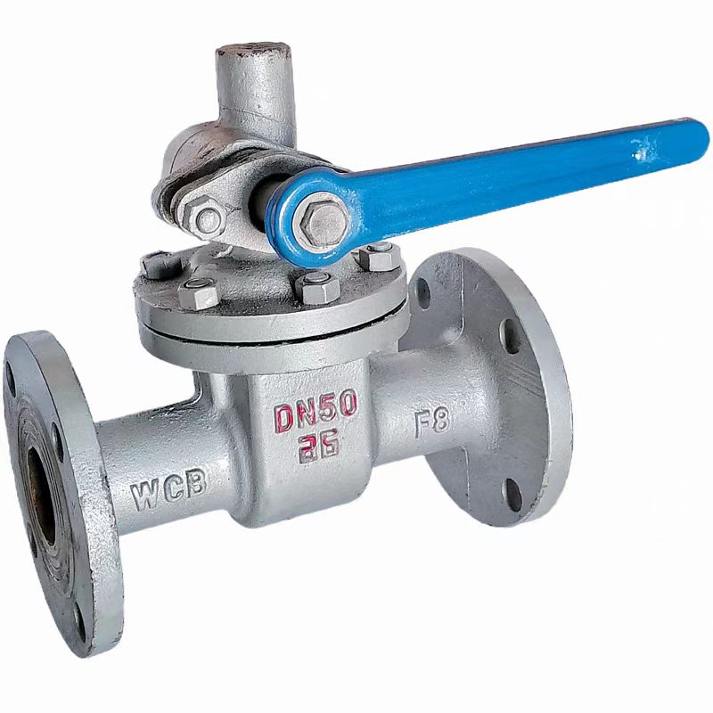 盛京联硕 铸钢快速排污阀 DN25 台高清大图