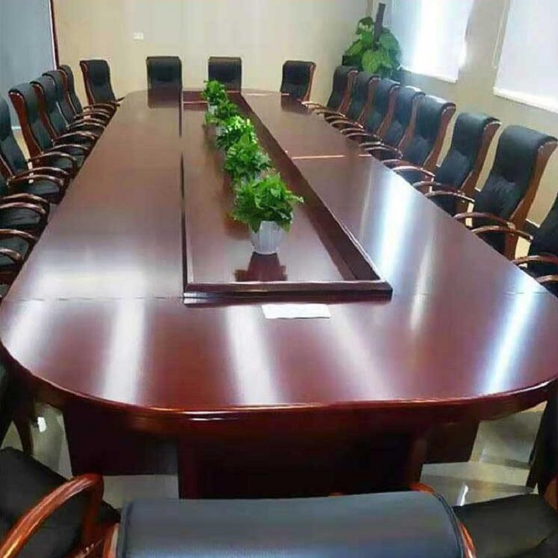 心业会议桌XYZ70会议台(仅在线下销售,仅供安徽政府部门批量采购)