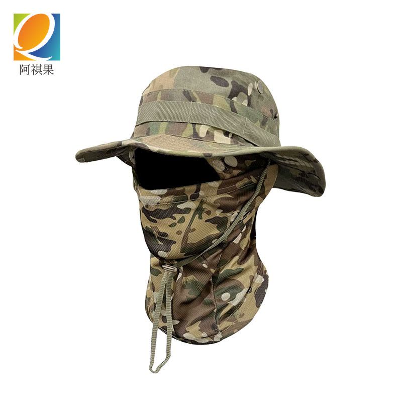 阿祺果 帽子 迷彩 个图片