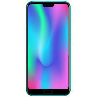 荣耀10 GT游戏加速 AIS手持夜景 6GB+64GB 幻影紫 全网通 移动联通电信4G 双卡双待 游戏手机
