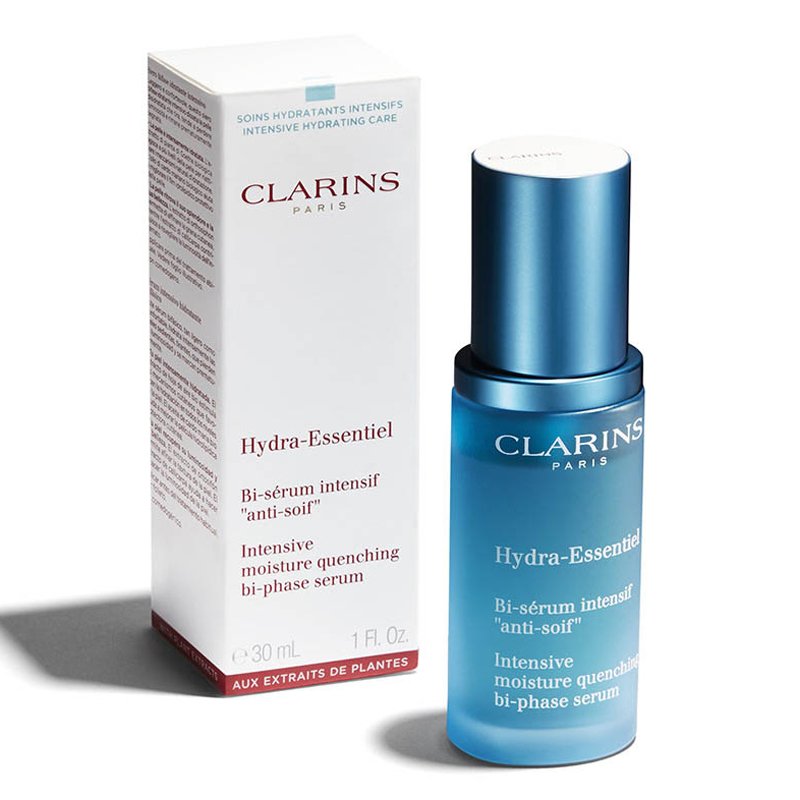 CLARINS娇韵诗沁润奇迹保湿精华液 30ml 保湿补水滋润营养干性肤质通用高清大图