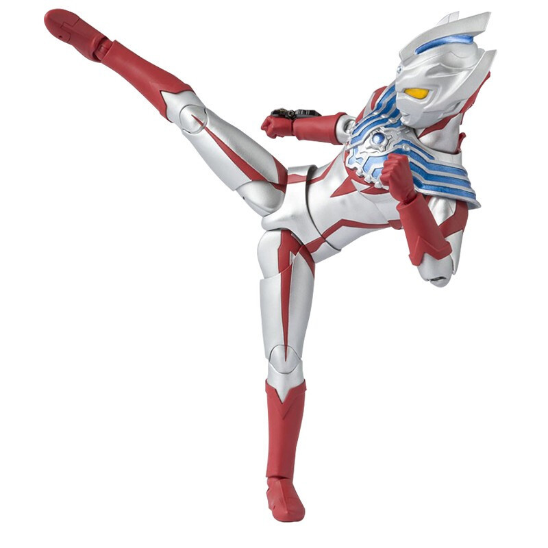 figuarts奥特曼 赛罗捷德迪迦欧布银 泰罗之子泰伽/泰迦奥特曼高约15