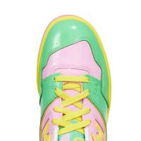 新百伦(New Balance)女款真皮跑鞋百搭休闲运动鞋轻便舒适透气跑